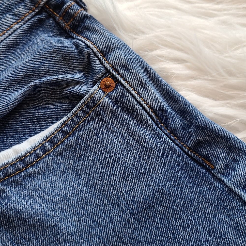 LEVI'S 501 BUTTONFLY JEANS - Picture 4 of 8
